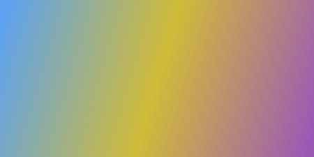 Gradual color transition