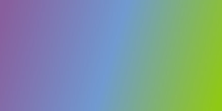 Gradual color transition