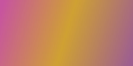 Vibrant sunset gradient