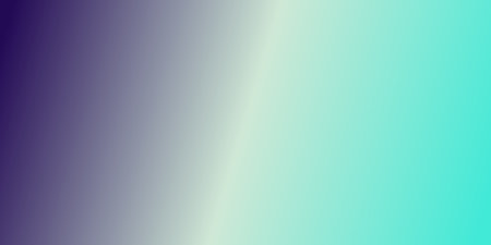 Gradual transition of colors