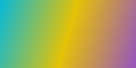 Vibrant gradient background