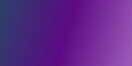 Gradient purple background