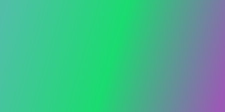 Gradual color transitionの写真素材