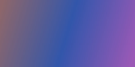 Gradient sky at dusk