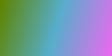 Gradient color spectrum