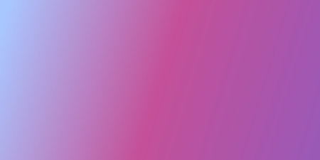 Soft gradient of pastel colors
