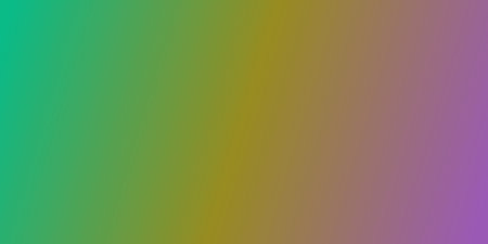 Gradual color transition