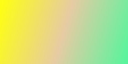 Gradual color transitionの写真素材