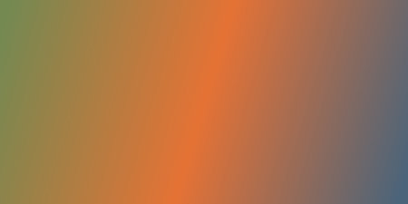 Gradual color transitionの写真素材