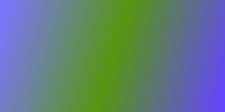Gradual color transition