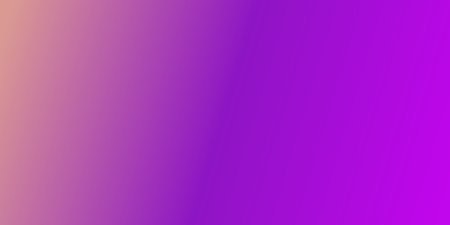 Soft gradient sunset