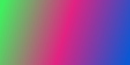 Vibrant gradient background