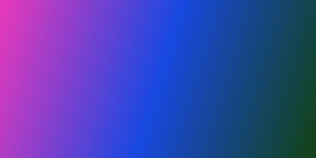 Gradient sky at sunset