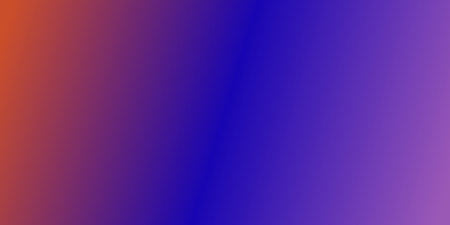 Vibrant gradient background
