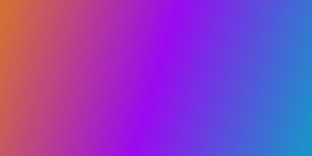 Vibrant gradient background