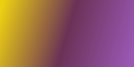 Gradual transition of warm to cool colorsの写真素材