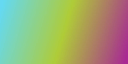 Gradual color transition