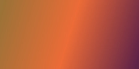 Gradual sunset gradient