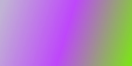 Vibrant gradient background
