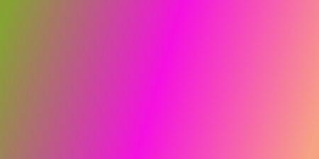 Gradient sunset sky