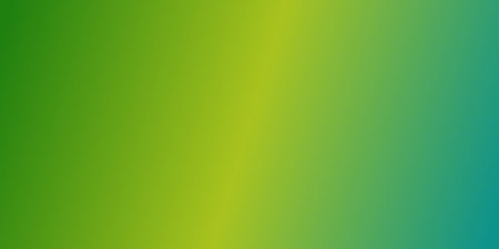 Gradual green to yellow gradient