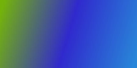 Gradual color transition