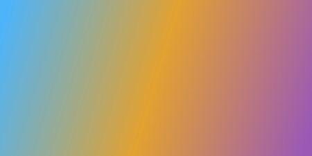 Gradient of colors