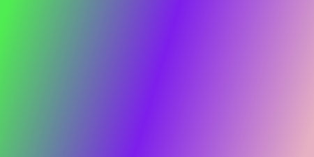 Gradual color transition