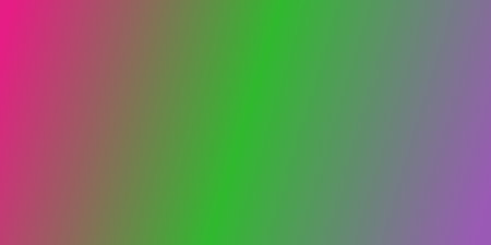 Vibrant gradient spectrum