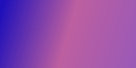 Gradual transition of colors
