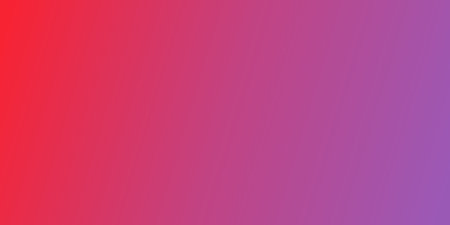 Gradient sunset
