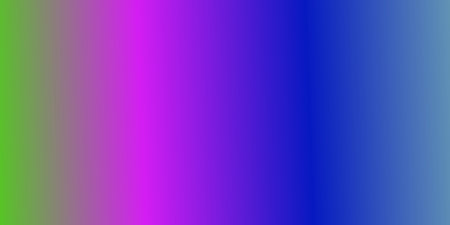 Gradient color spectrum