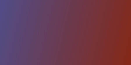 Gradient sunset sky