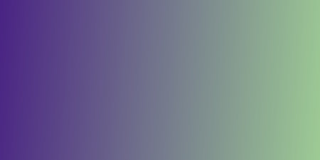 Gradient background in blue and green