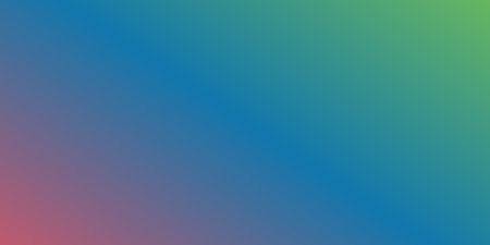 Gradient sky at dusk