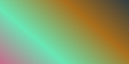 Gradual color transition
