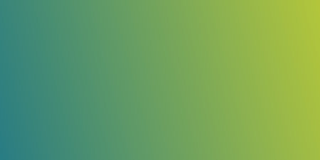 Gradient of green and yellowの写真素材