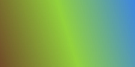 Gradual color transition