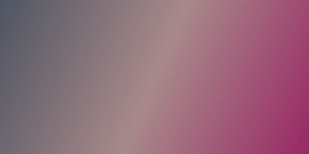 Soft gradient of pink and blue