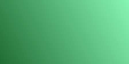Soft green gradient backgroundの写真素材