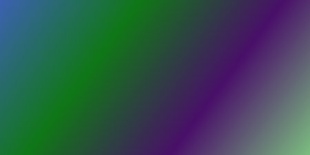 Abstract color gradient