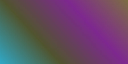 Abstract color gradient