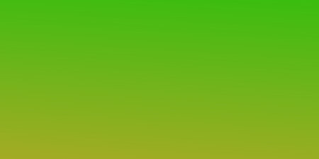 Vibrant green landscapeの写真素材