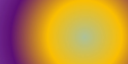 Gradual sunrise over horizon