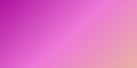 Gradual transition of colors