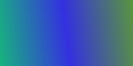 Gradual color transition
