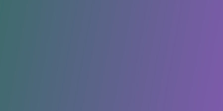 Gradual color gradient