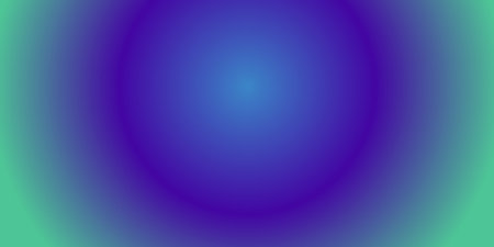 Abstract blue gradient