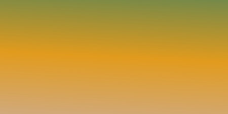 Vibrant sunset sky
