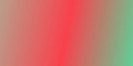 Gradual transition of colorsの写真素材